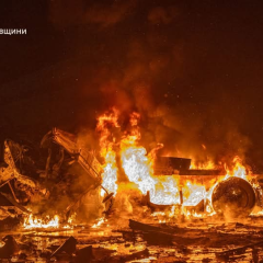 Massive strike on Ukraine's energy sector