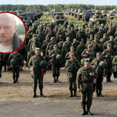 Відсутність добровольців для війни в Кремлі
