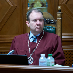 Конституційний суд та пенсійні виплати