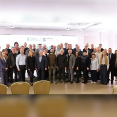 Прифронтовые общины объединились для поддержки