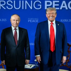 Путін отримав запрошення Трампа: Росія вивчає участь у Раді миру для Гази