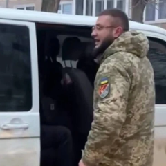 Силовое вмешательство в Тернополе