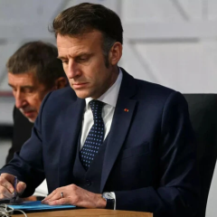 Макрон консультується з європейцями перед розмовою з Путіним: європейські спеціалісти відповідають на запитання