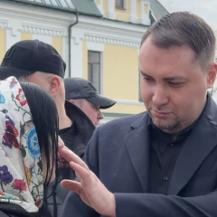 Кошики з великодніми смаколиками для освячення