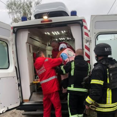 Российский удар по Запорожью: погибла женщина, трое раненых