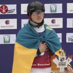 Фристайл і біатлон на Олімпіаді