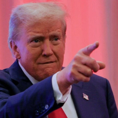 Трамп зупинив страт в Ірані