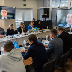 Исследование экологического ущерба от войны