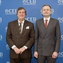 Украина и Банк развития Совета Европы готовят новые инициативы