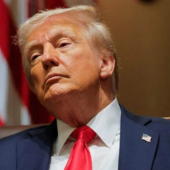 Трамп і Де Ніро в соцмережах
