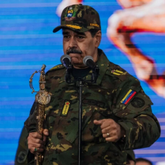Мадуро під вартою в Нью-Йорку
