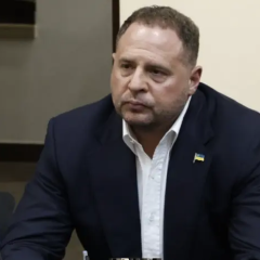підозра екс-керівнику ОП Андрію Єрмаку