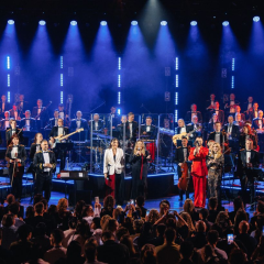 Фото культурного заходу Ukrainian GALA VYTOKY в Києві