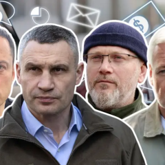 Муниципалитеты Украины тратят деньги на рекламу