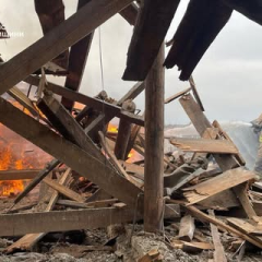 Росіянські КАБ-істичі напали на Сумщину