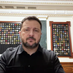 Зеленский: провал врага в марте