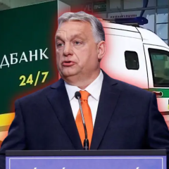 Орбан перед виборами в Угорщині