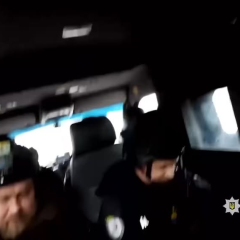 Эвакуация четырех пожилых людей Белых Ангелов