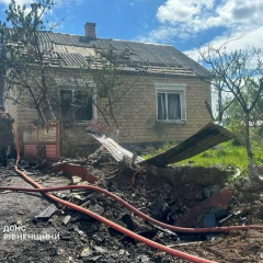 Три людини померли від ворожої атаки