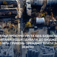 Возврат 5,3 млн грн за аренду