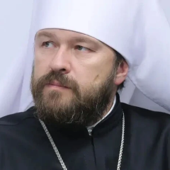 Митрополит Алфеев задержан с наркотиками