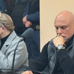 Автомобілі та гаражі, що повернули Тимошенко