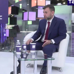 Пушилин предлагает виноградники на Донеччине