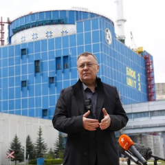Хмельницька АЕС підключена до мережі