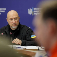 Украинцы получают поддержку энергетики