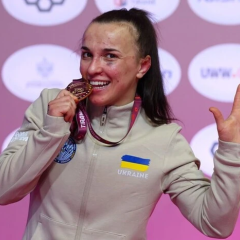 Збірна України виграла медальний залік Євро