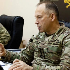 Корпусная реформа в ЗСУ: перемещение военных и потери РФ