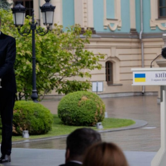 NATO Sees No Issue with Ukraine Striking Saint Petersburg