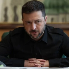 Зеленський на пресконференції