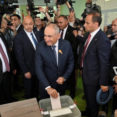 Партія Пашиняна перемагає на виборах