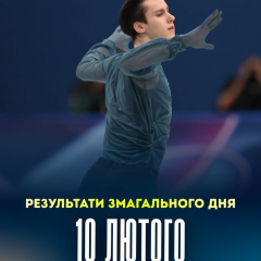Украинские спортсмены на Олимпиаде-2026