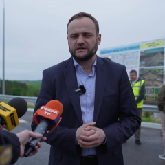 Відкриття Північного обходу Рівного