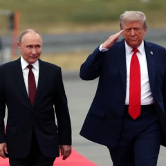 Трамп разочарован Путиным по поводу Украины