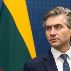 Украинские дроны над Балтикой