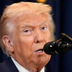 Трамп объявил о победе в Иране