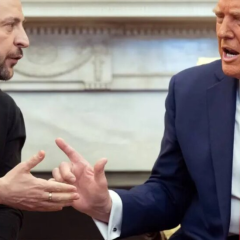 Трамп в інтерв'ю про Україну, Іран та Кубу