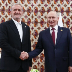 Росія передала Ірану цілі в енергосистемі Ізраїлю: розвідувальні дані