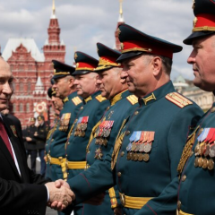 Украинские дроны достигли Москвы: Путин впервые за 20 лет отменил парад