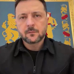 Зеленський прокоментував масовану атаку дронів: понад 400 цілей та посилення ППО