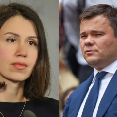Татьяна Черновол готовит заявление в СБУ