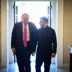 Зеленский срочно обратился к Трампу