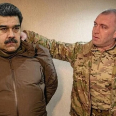 Американские военные захватили Мадуро