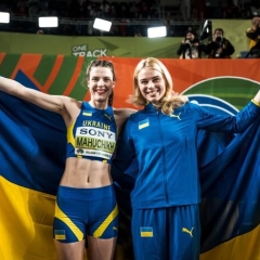 Українська легкоатлетка Магучіх виграла Діамантову лігу в Рабаті