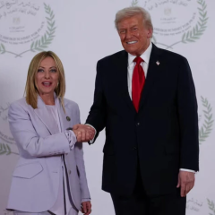 Трамп критикует Мелони: почему итальянский премьер-министр дистанцировалась от США