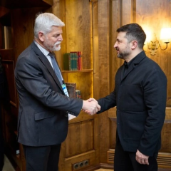 Чешская коалиция блокирует передачу самолетов Украине