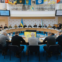 МВД и правительство готовят Днепропетровщину к зиме
